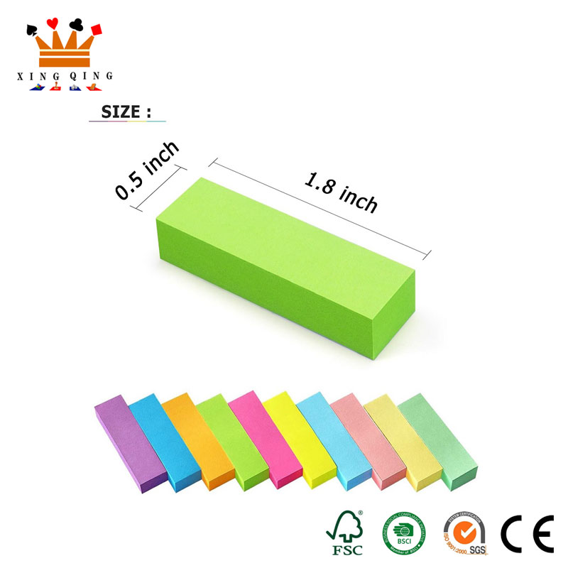 स्टिकी नोट्स: नोटपैड और सूचियाँ, व्यवस्थाएँ और अनुस्मारक